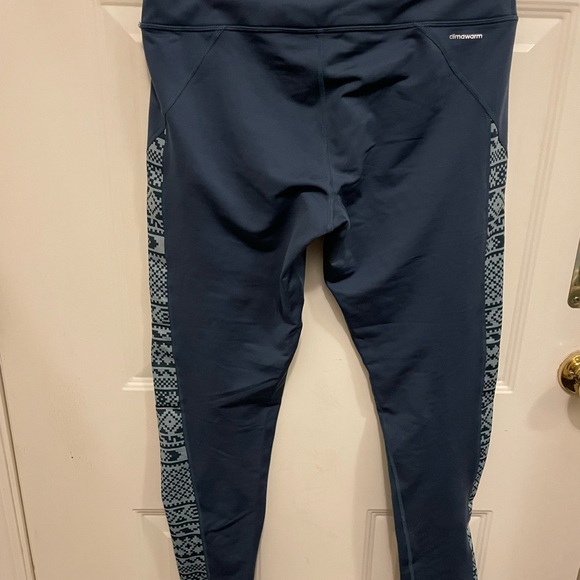 Adidas Climawarm tights - Picture 3 of 6